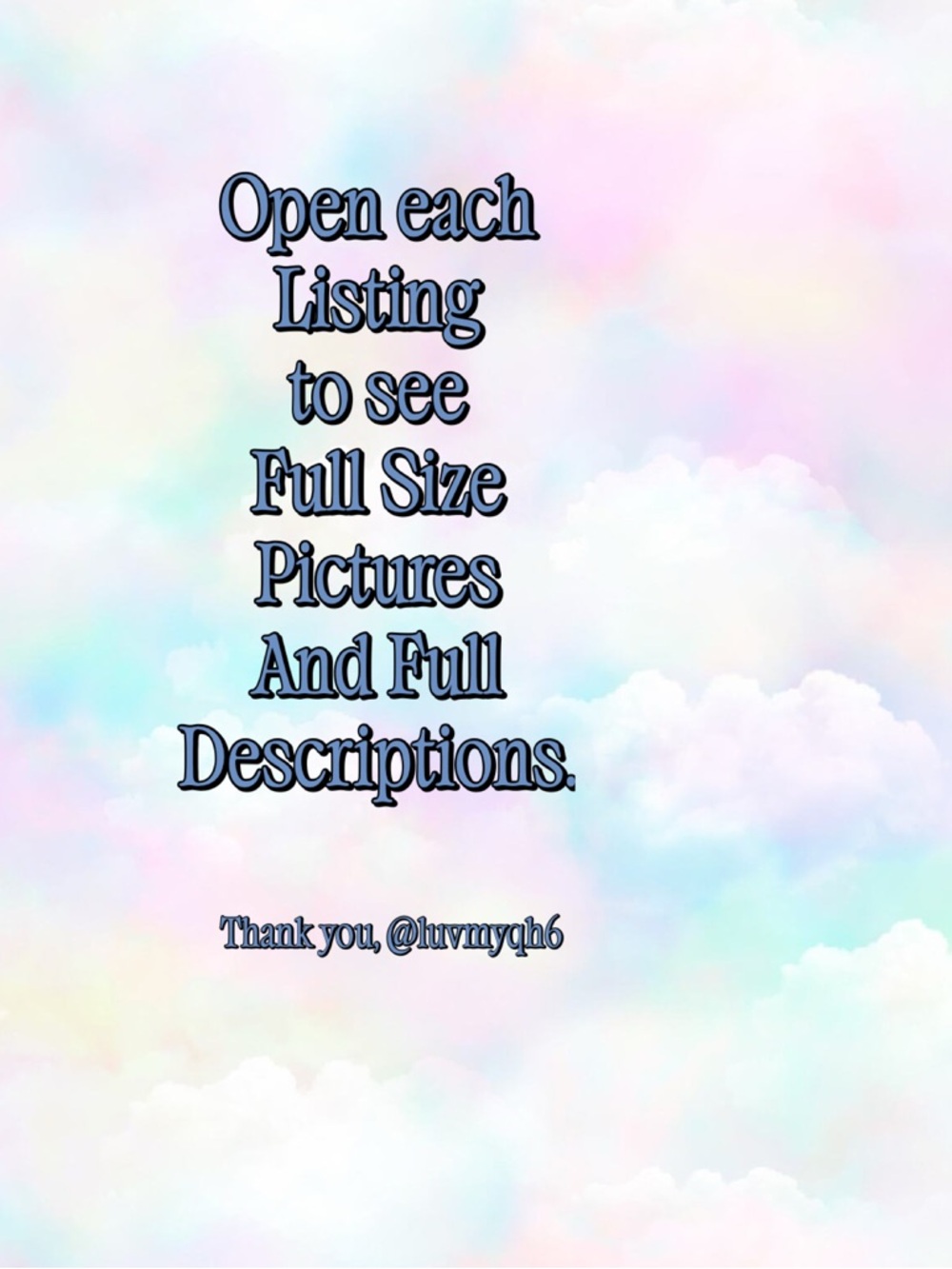 Tap on main Pic to enlarge